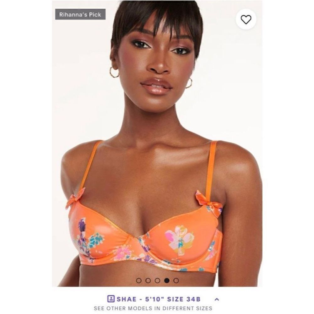 Savage X Fenty Bra Size 32D